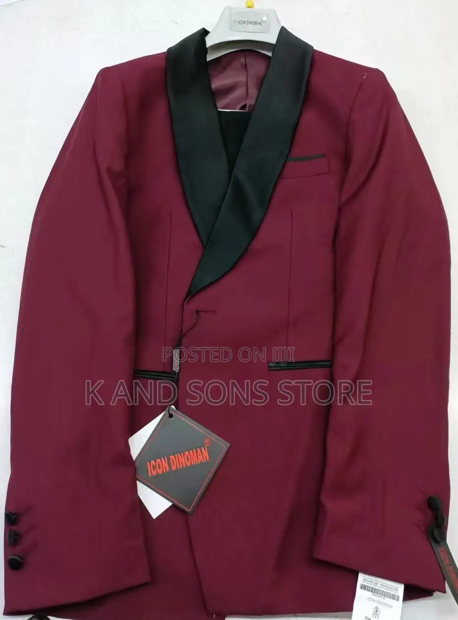 Tuxedo Suit