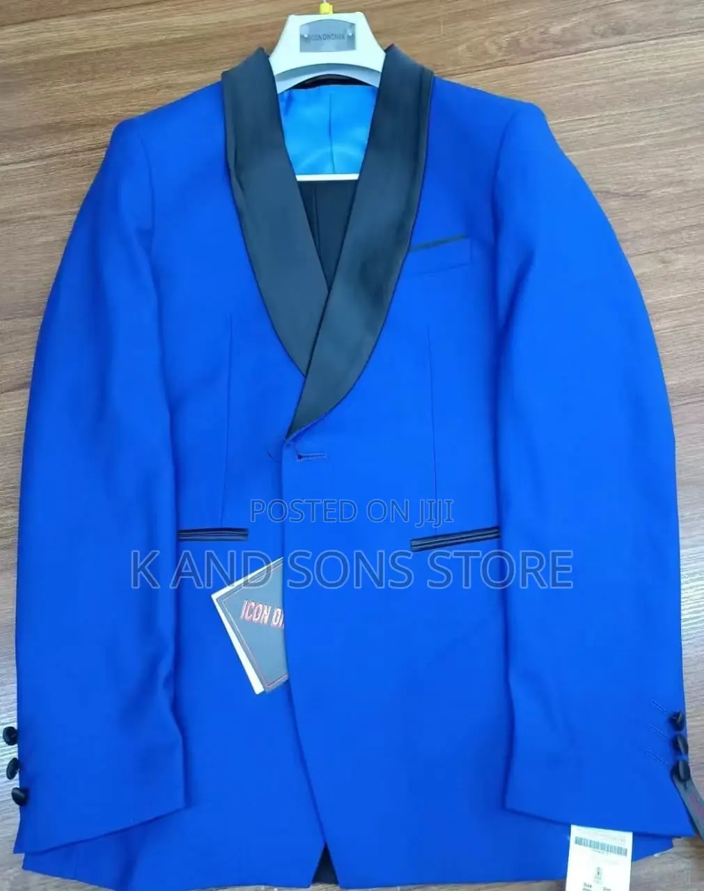 Tuxedo Suit