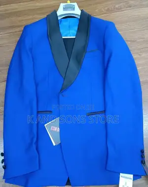 Tuxedo Suit