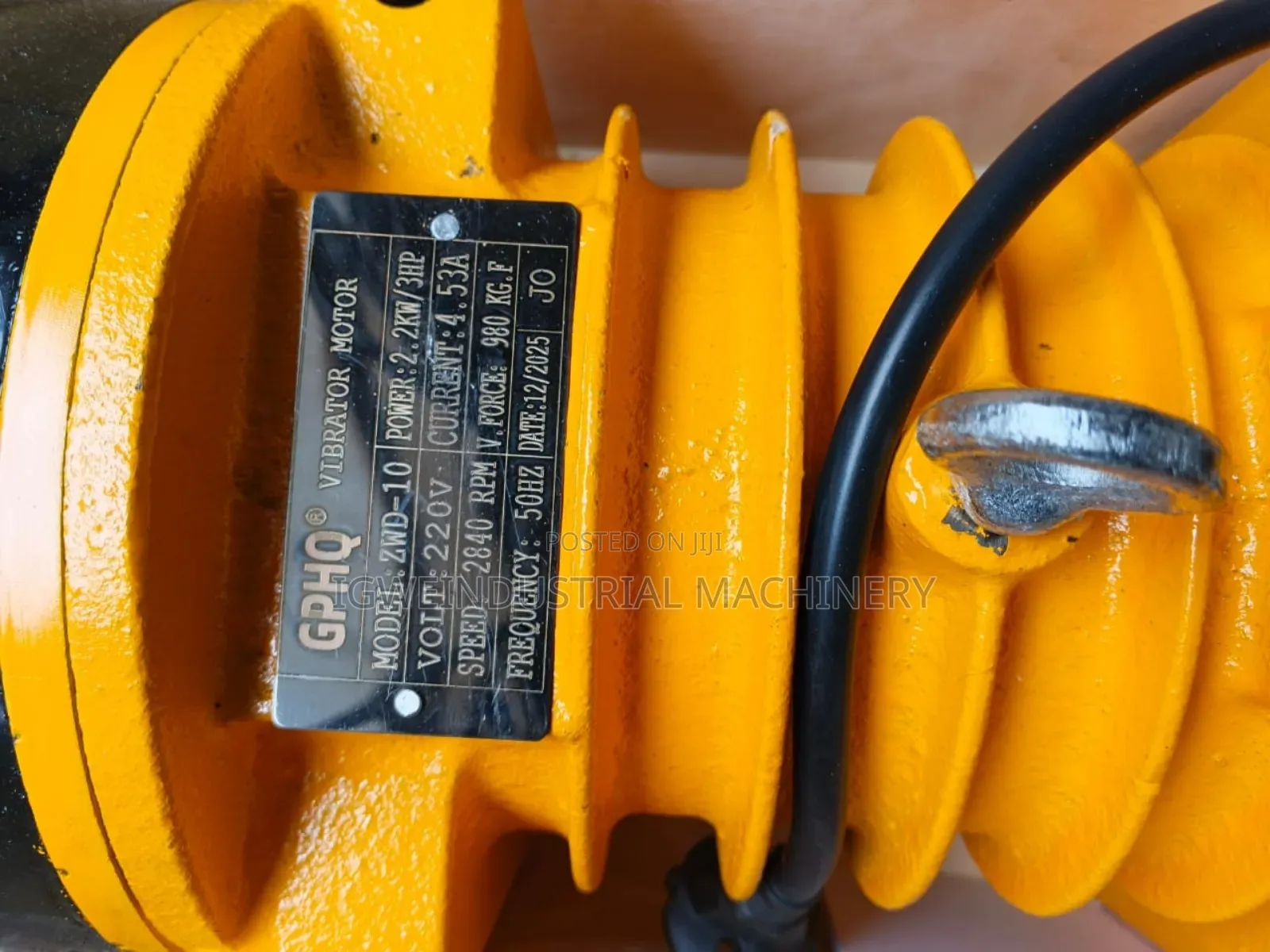 Vibrator Motor