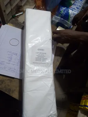 Laparotomy Sponge
