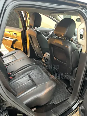 Ford Edge 2014 Black