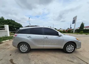 Toyota Matrix 2005 Silver
