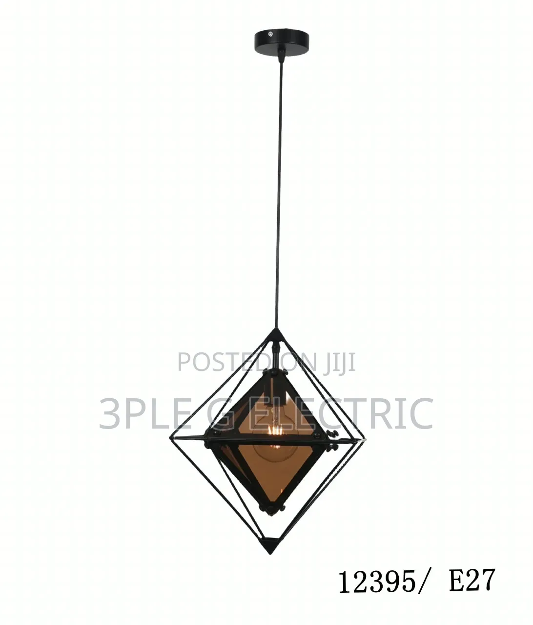 Contemporary Pendant Ceiling Lamp for Stylish Interiors