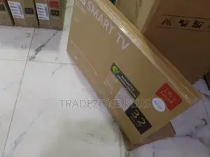 LG 32LQ63 Smart TV for Family Entertainment
