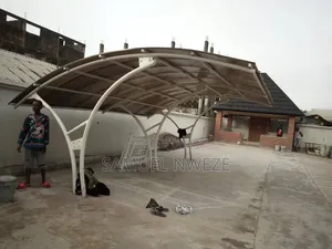 Car Port Different Sizes and Shape
