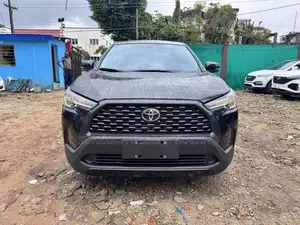 Toyota Frontlander 2024 Black
