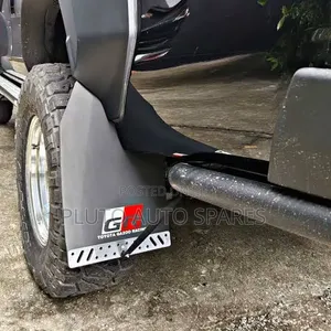 Toyota Hilux Revo / GR Sport Mud Guards