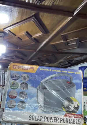 Solar Generator