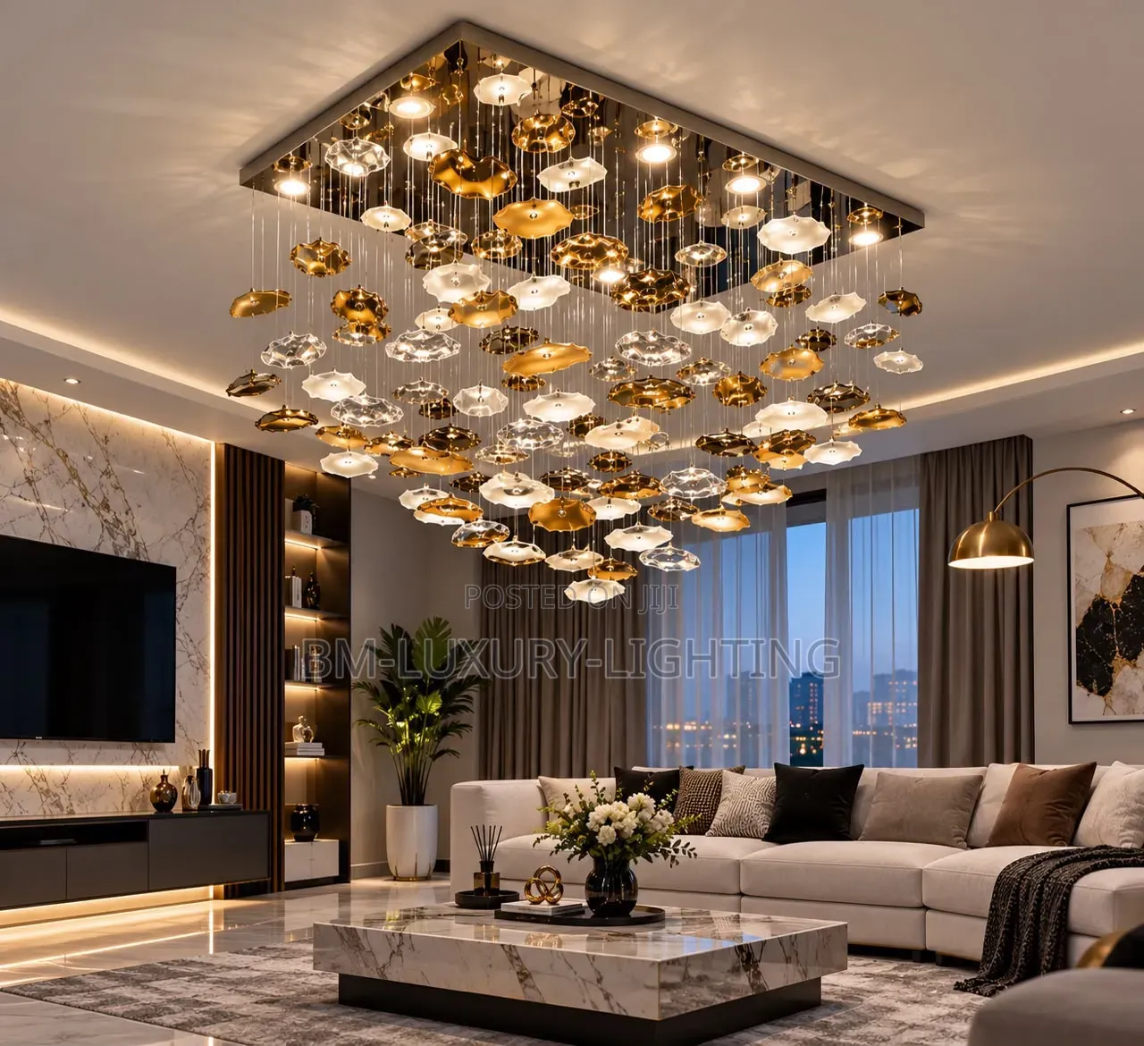 Home Decoration Salon Bedroom Decor Pendant Lamp