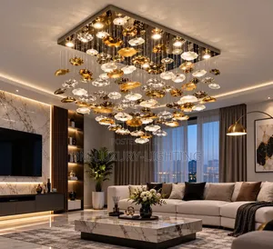 Home Decoration Salon Bedroom Decor Pendant Lamp