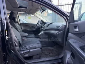 Honda CR-V 2013 Black