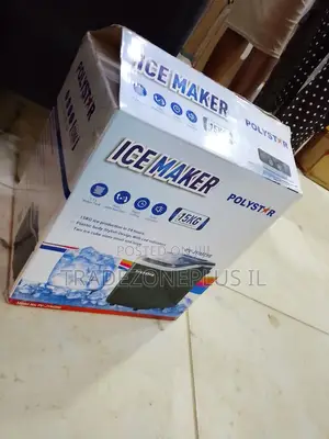 PV-JYIMZ6B Polystar Ice Maker for Chilled Drinks
