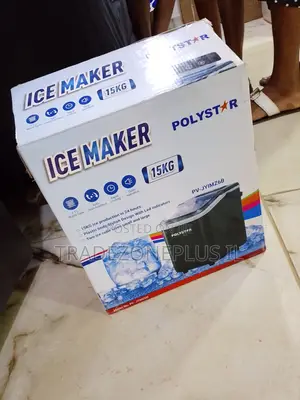 PV-JYIMZ6B Polystar Ice Maker for Chilled Drinks