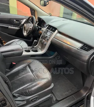 Ford Edge 2014 Black