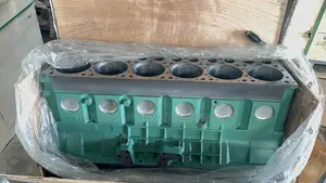 Brand New Howo 371 Engine Block