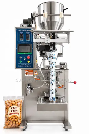 Brand New Automatic 500g Granule Packaging Machine