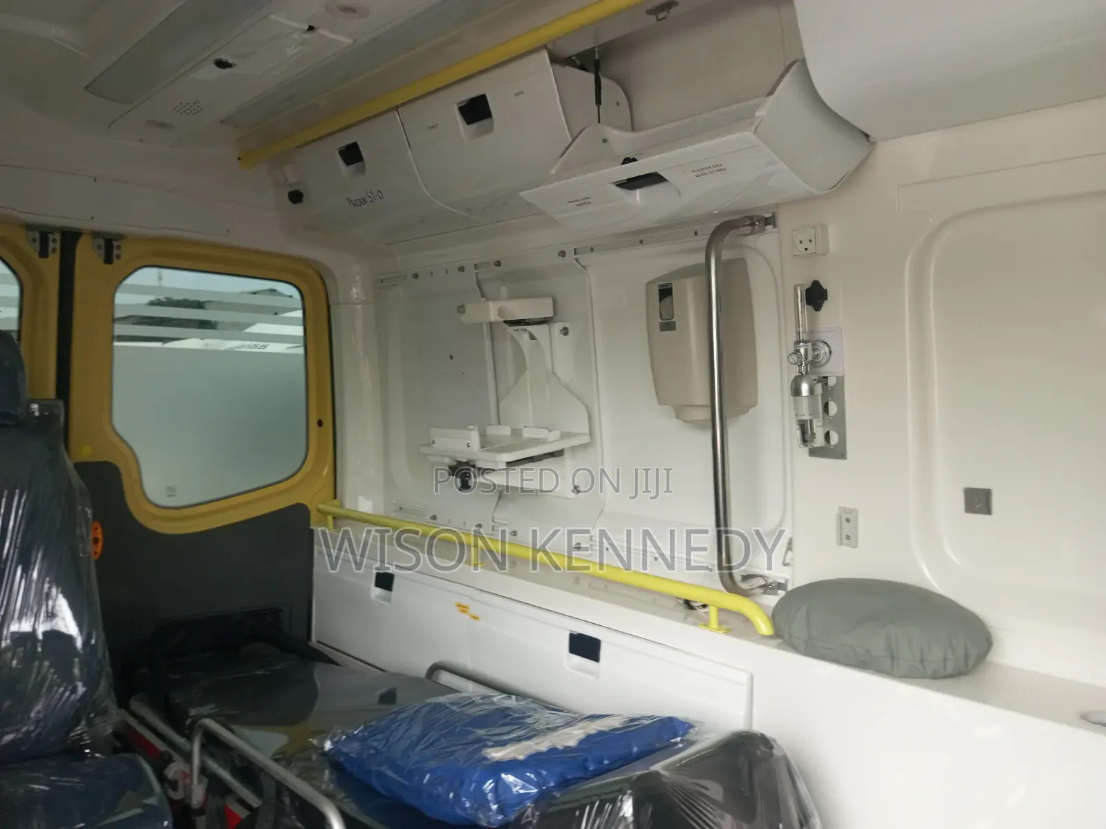 Mercedes-Benz Sprinter 2017 White