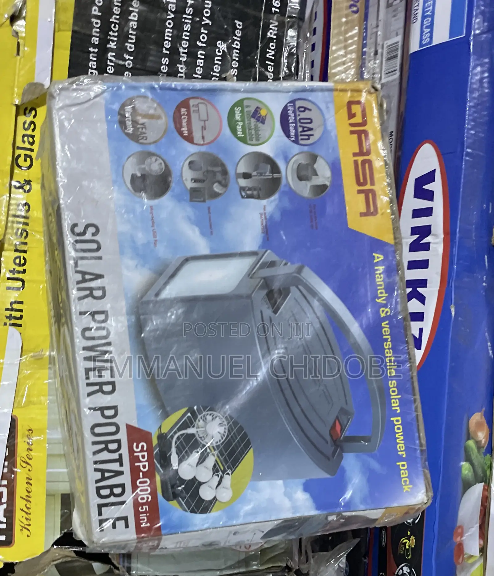 Solar Generator