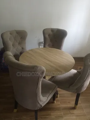 Dinning Table and Chairs