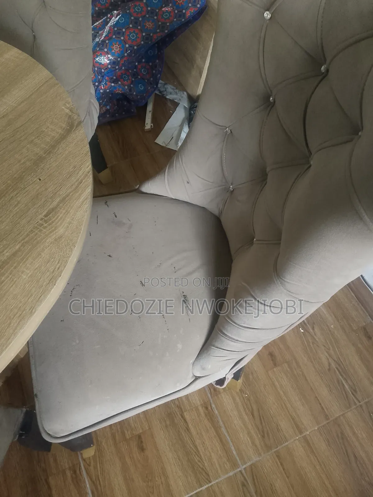 Dinning Table and Chairs