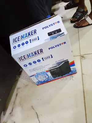Shop Polystar PV-JYIMZ6B 15kg Ice Maker