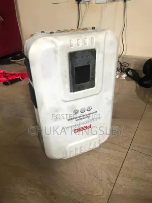 Prag 5000va Wall Mount Digital Stabilizer