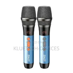 Zealot W07 CHB Wireless Mic