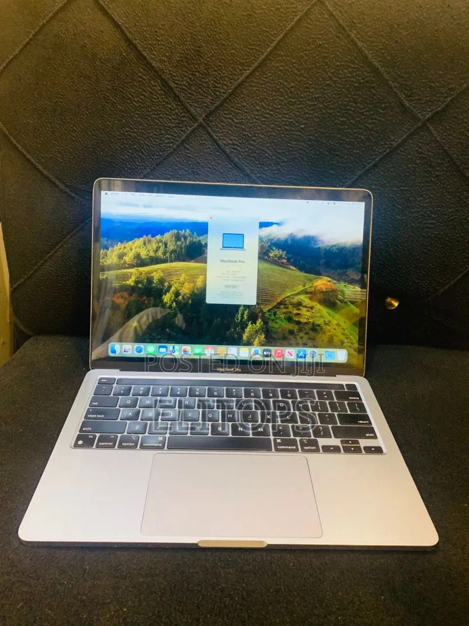 Laptop Apple MacBook Pro 2020 8GB Intel Core i5 SSD 256GB