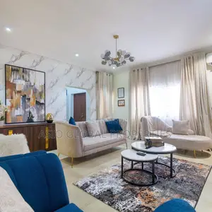 4-Bedroom Terrace Duplex With Pool/Gym/Playground/Snooker in Lekki