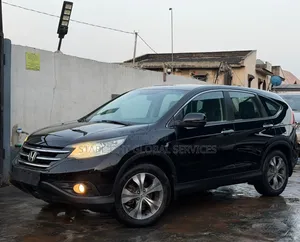 Honda CR-V 2013 Black