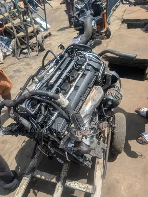 Rang Rover Engine Super Charge V8