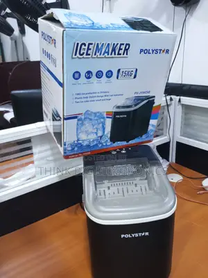 Polystar PV-JYIMZ6B Automatic Ice Cube Maker