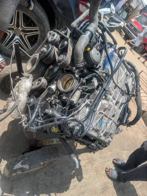 Rang Rover Engine Super Charge V8