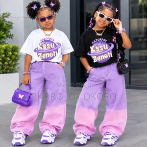 2pcs Kids Clothes