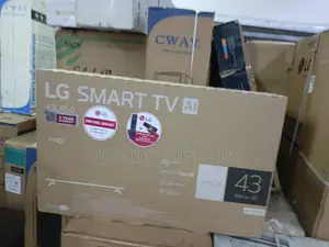 LG Smart 43inches TV – Shop for Value
