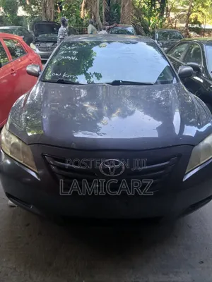 Toyota Camry 2009 Gray