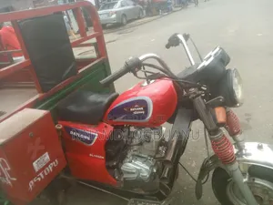 Tricycle Truck
