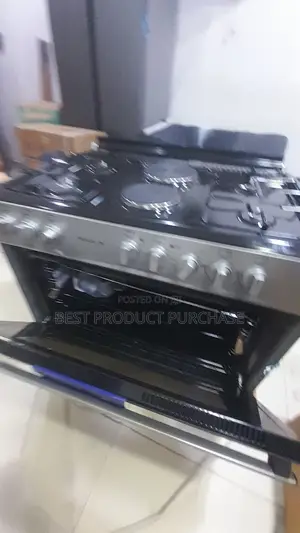 Modern Style, Maximum Function: Maxi F9e42g2 Cooker & Oven