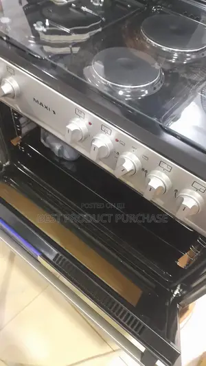 Modern Style, Maximum Function: Maxi F9e42g2 Cooker & Oven