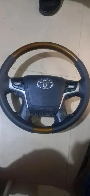 Toyota Hilux Steering Wheel