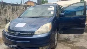 Toyota Sienna XLE AWD 2006 Blue