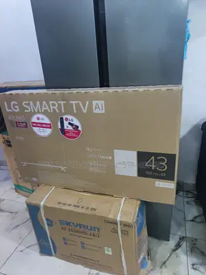 LG 43LR60006LA 43 Inch Digital Smart LED TV