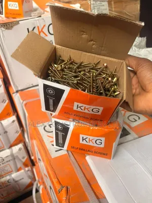 Drywall Golden Screw