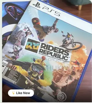Riders Republic