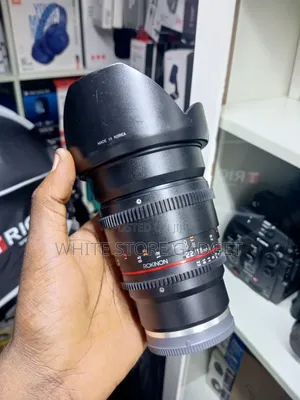 Rokinon 16mm 2.2 Sony E-Mount Lens