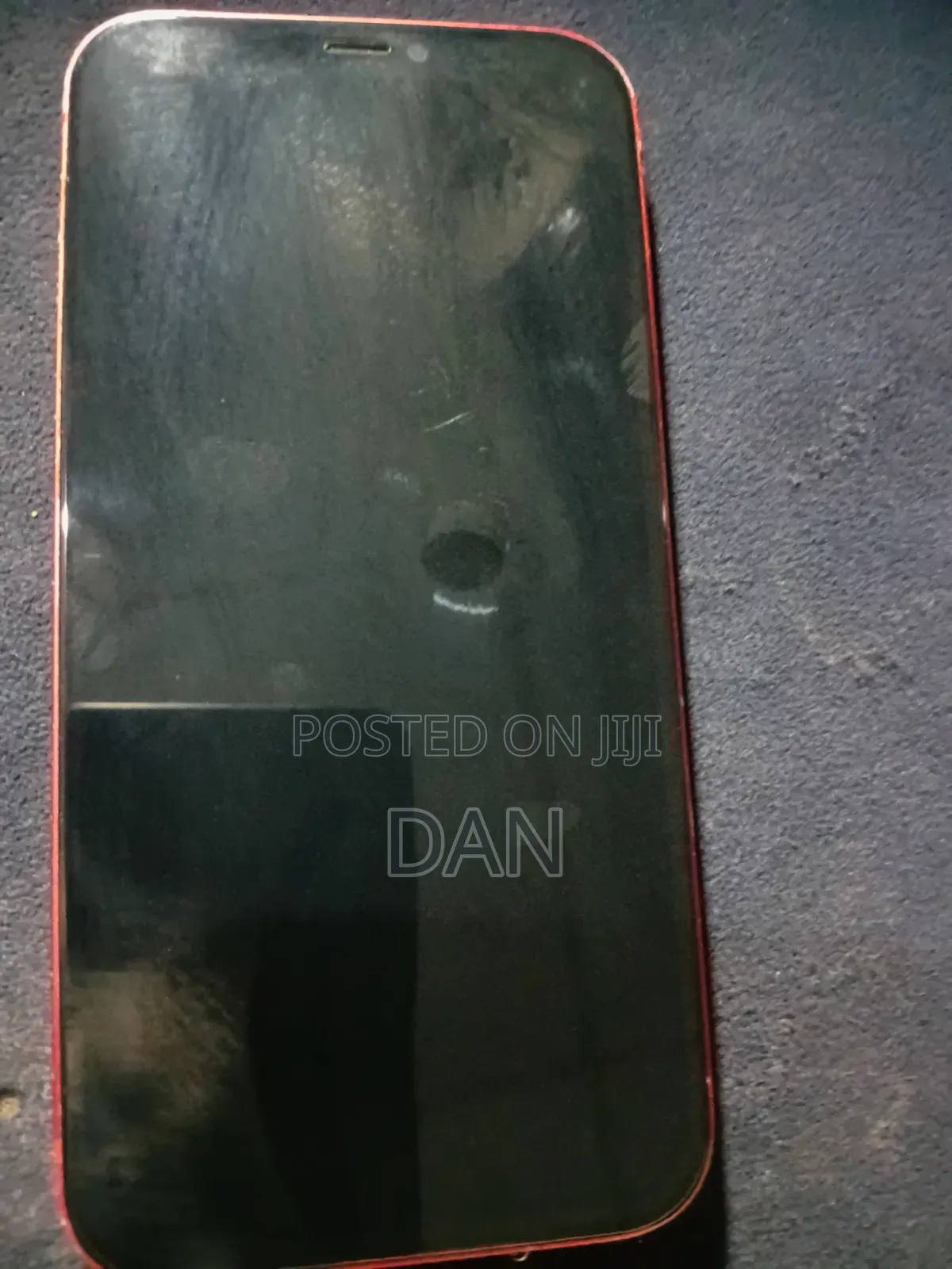 Apple iPhone 12 64 GB Red