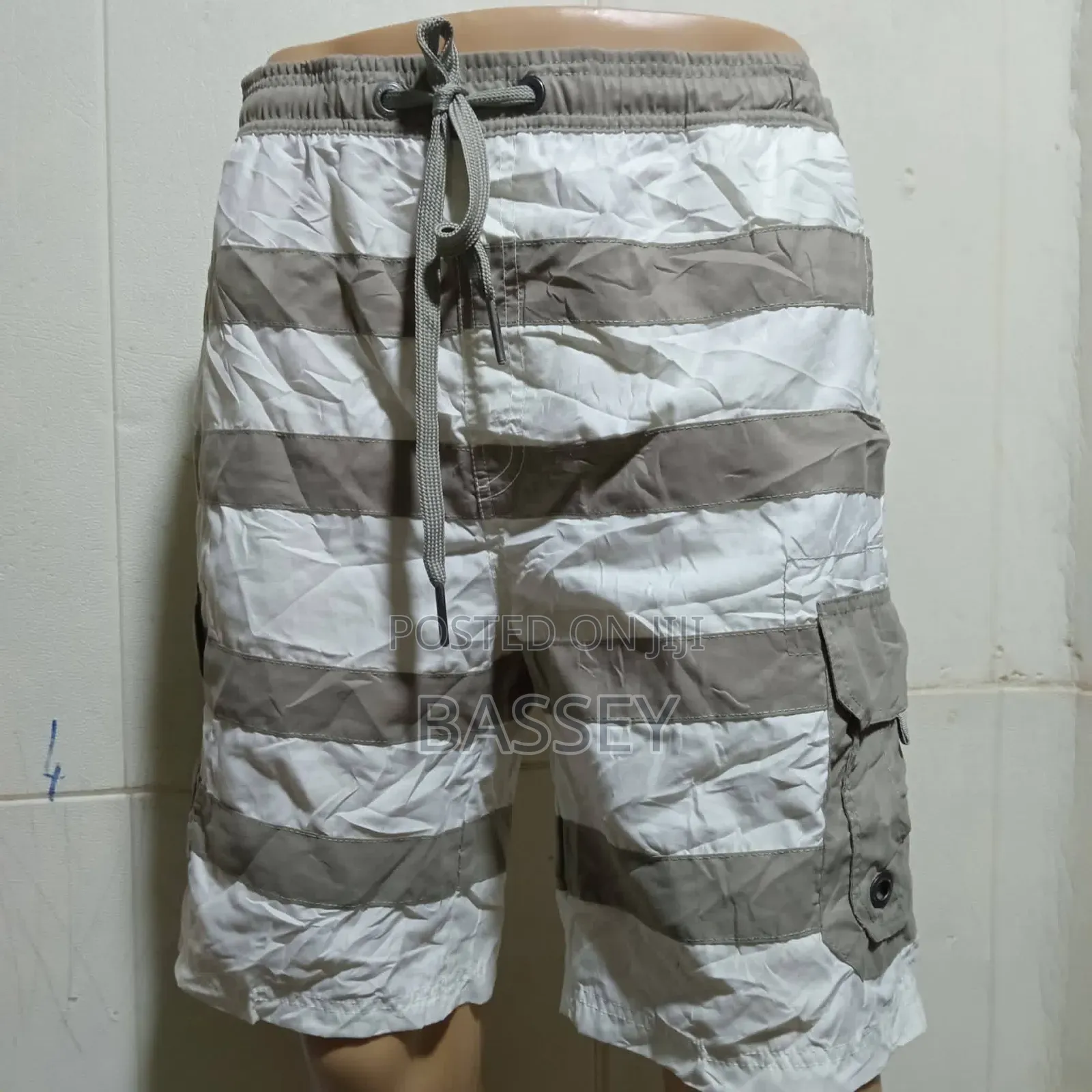Men Oshort Mix With Combat