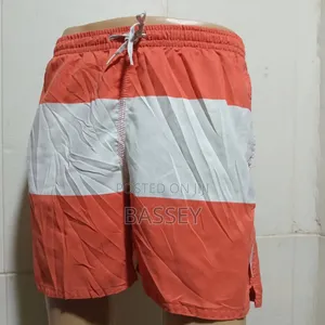Men Oshort Mix With Combat