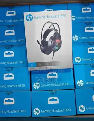 HP Gaming Headset H320